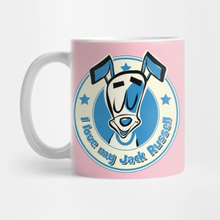 Jack Russell Lover Mug